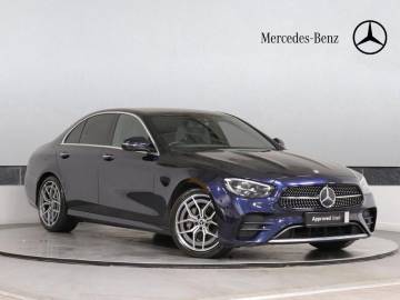 2022 Mercedes-Benz E Class