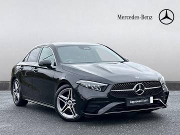 2025 Mercedes-Benz A Class