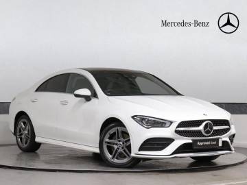 2022 Mercedes-Benz CLA