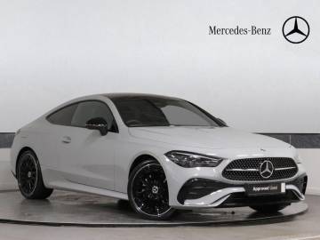 Mercedes-Benz CLE