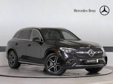 2025 Mercedes-Benz GLC