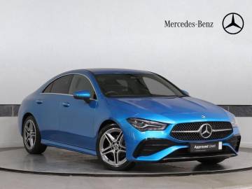2025 Mercedes-Benz CLA