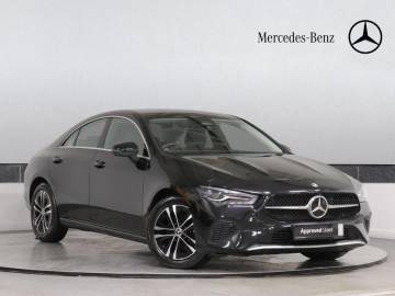 2025 Mercedes-Benz CLA
