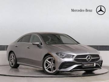2023 Mercedes-Benz CLA