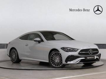 2024 Mercedes-Benz CLE