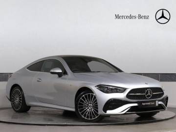 2025 Mercedes-Benz CLE