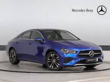 2025 Mercedes-Benz CLA