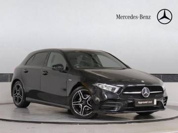2022 Mercedes-Benz A Class