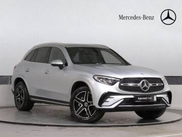 2025 Mercedes-Benz GLC