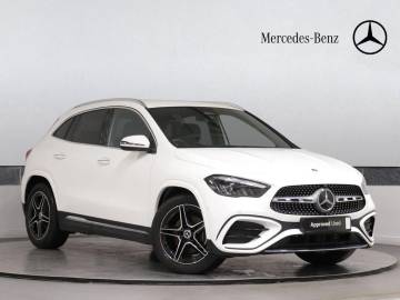 2025 Mercedes-Benz GLA