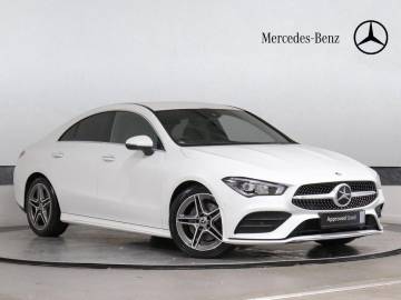 2022 Mercedes-Benz CLA
