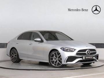 2026 Mercedes-Benz C Class