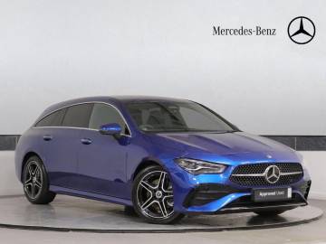 2026 Mercedes-Benz CLA