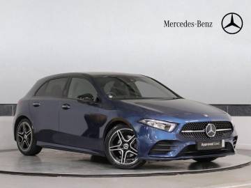 2023 Mercedes-Benz A Class