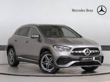 2022 Mercedes-Benz GLA