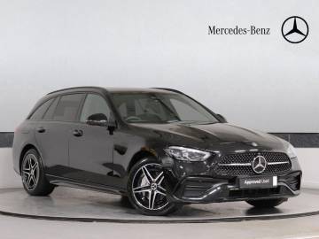 2026 Mercedes-Benz C Class