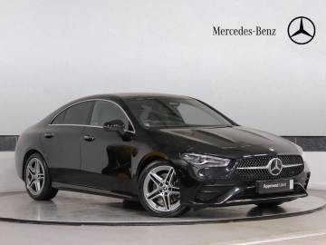2025 Mercedes-Benz CLA