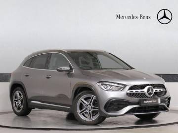 2022 Mercedes-Benz GLA