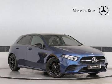 2022 Mercedes-Benz A Class