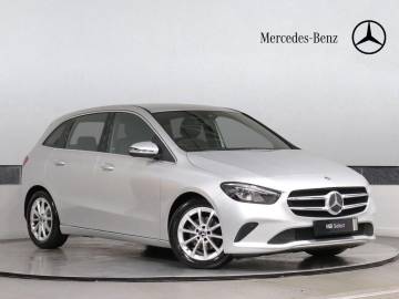 2020 Mercedes-Benz B Class
