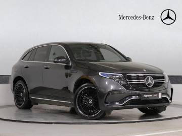 2025 Mercedes-Benz EQC