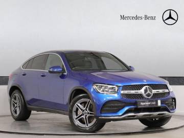 2022 Mercedes-Benz GLC