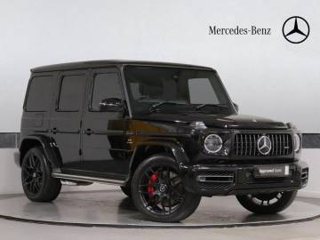 Mercedes-Benz G Class