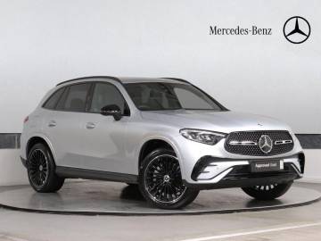 2025 Mercedes-Benz GLC
