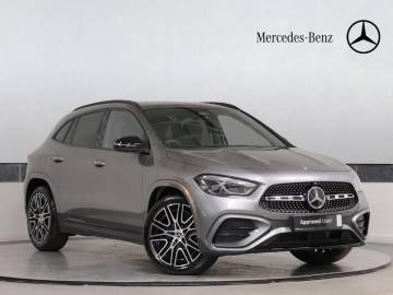 2026 Mercedes-Benz GLA