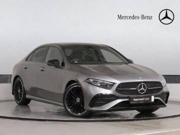 2025 Mercedes-Benz A Class
