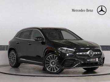 2025 Mercedes-Benz GLA