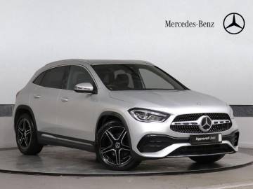 2023 Mercedes-Benz GLA