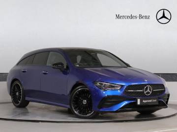 2025 Mercedes-Benz CLA