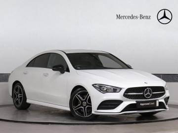 2023 Mercedes-Benz CLA