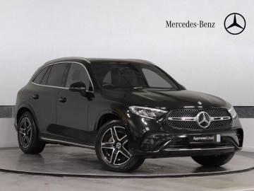 2025 Mercedes-Benz GLC
