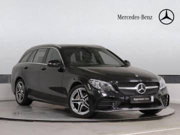 2019 Mercedes-Benz C Class