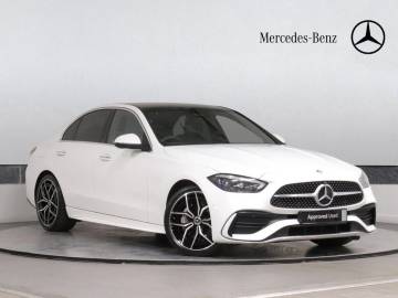2024 Mercedes-Benz C Class