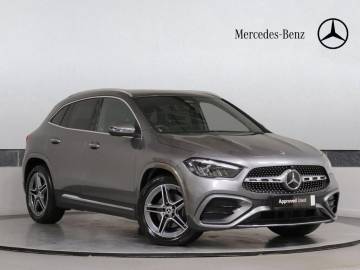 2024 Mercedes-Benz GLA