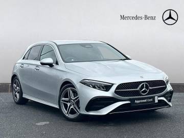 2023 Mercedes-Benz A Class