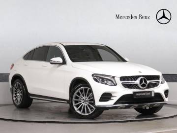 2017 Mercedes-Benz GLC