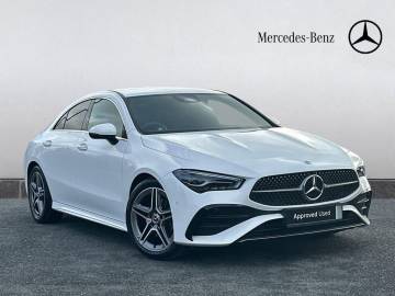 2024 Mercedes-Benz CLA