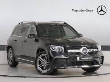 2020 Mercedes-Benz GLB
