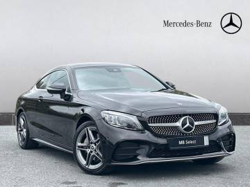 2020 Mercedes-Benz C Class