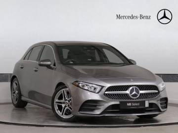 2019 Mercedes-Benz A Class