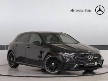 2025 Mercedes-Benz A Class