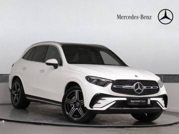 2025 Mercedes-Benz GLC