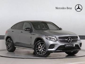 2019 Mercedes-Benz GLC