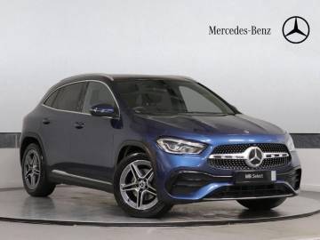 2022 Mercedes-Benz GLA