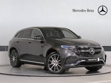 2024 Mercedes-Benz EQC