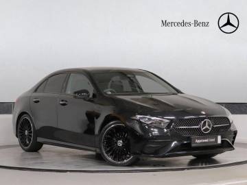 2025 Mercedes-Benz A Class